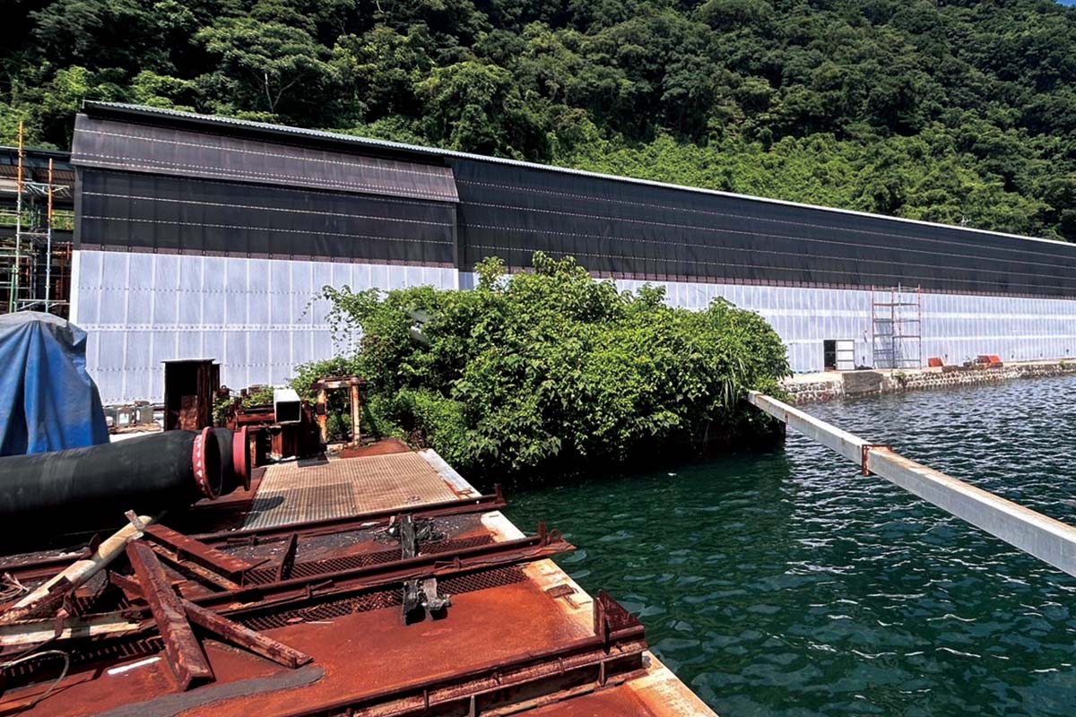 オフィス施工後