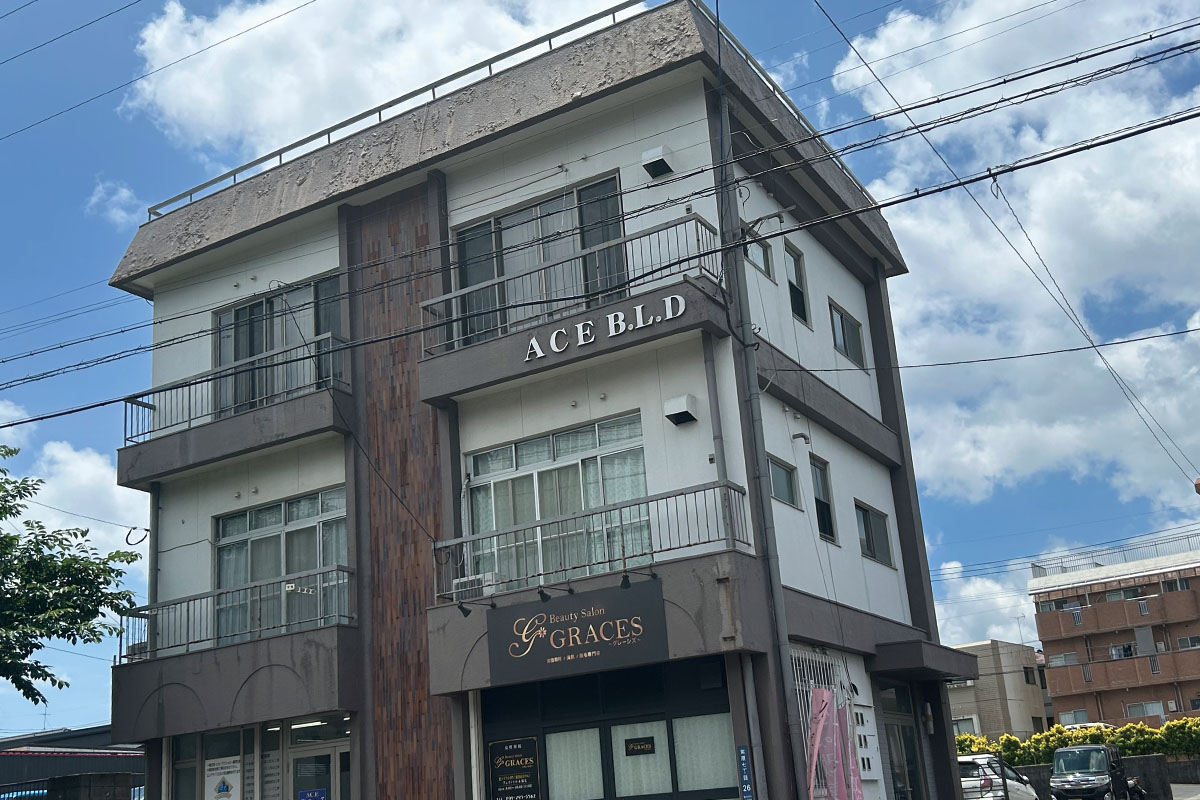 オフィス施工前