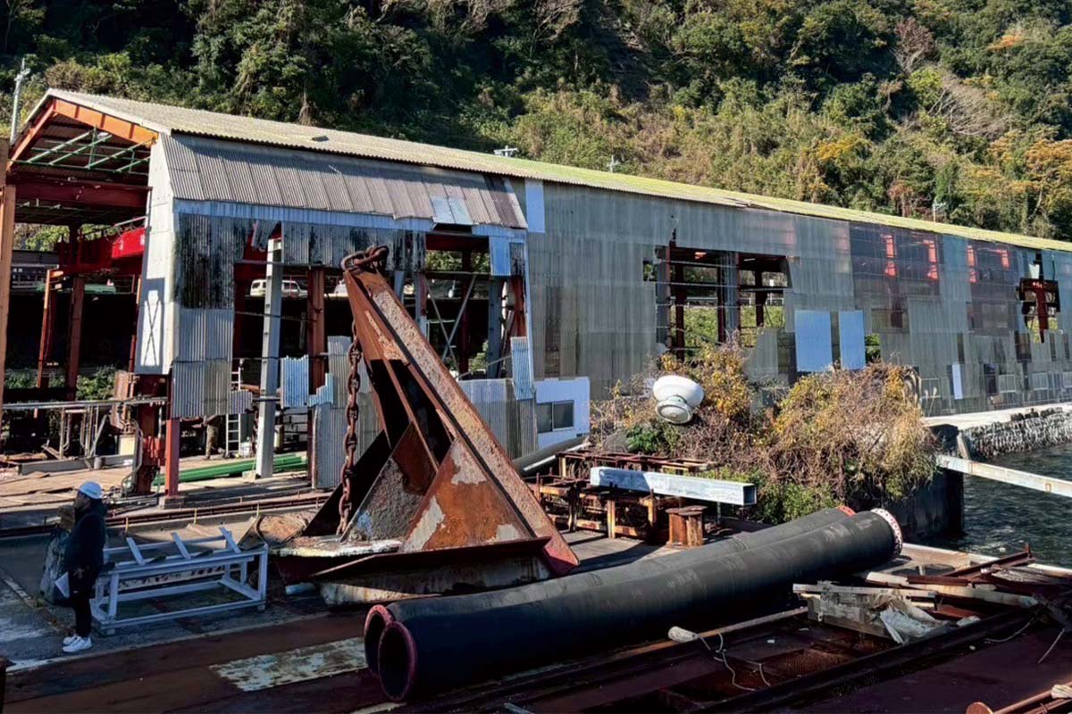 オフィス施工前