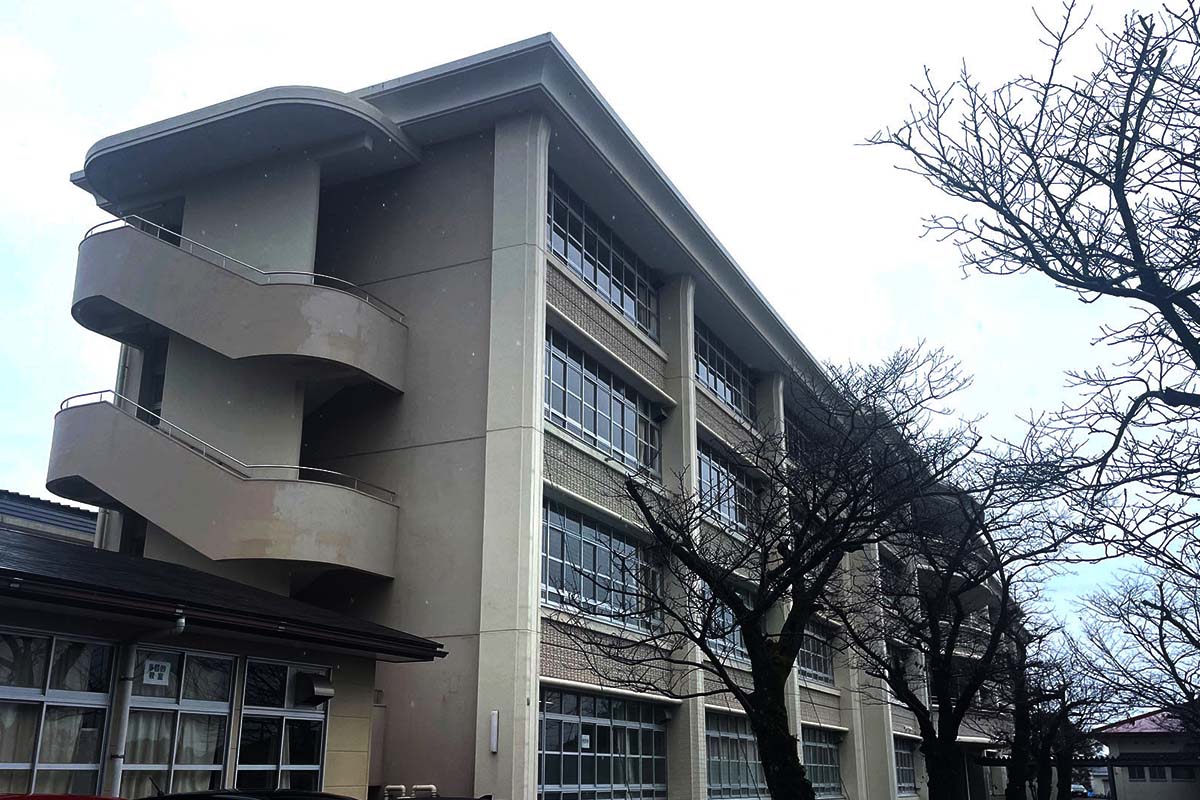 公共工事施工後