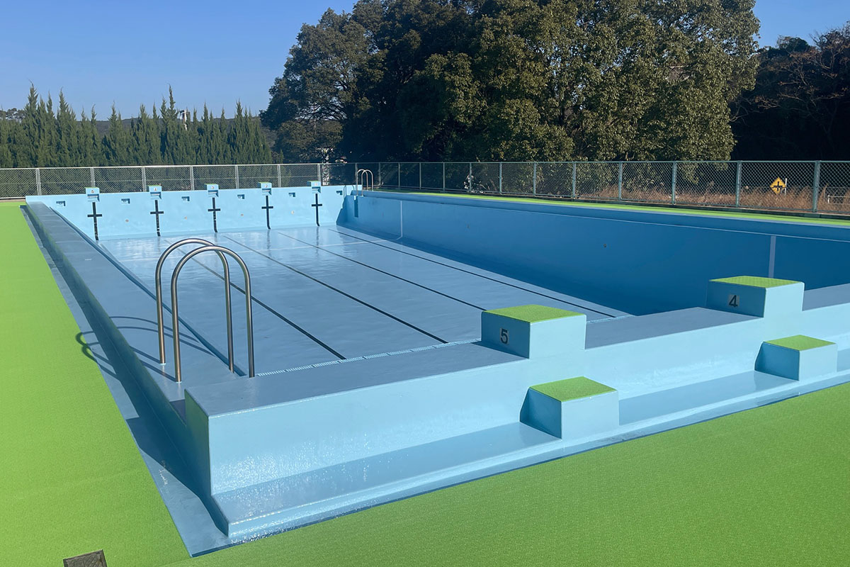 公共工事施工後