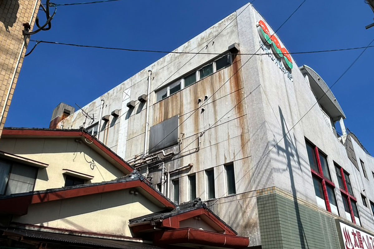 オフィス施工前