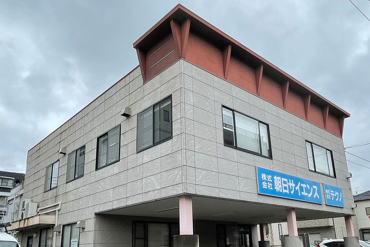 オフィス施工前